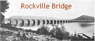 Dauphin County's Rockville Bridge